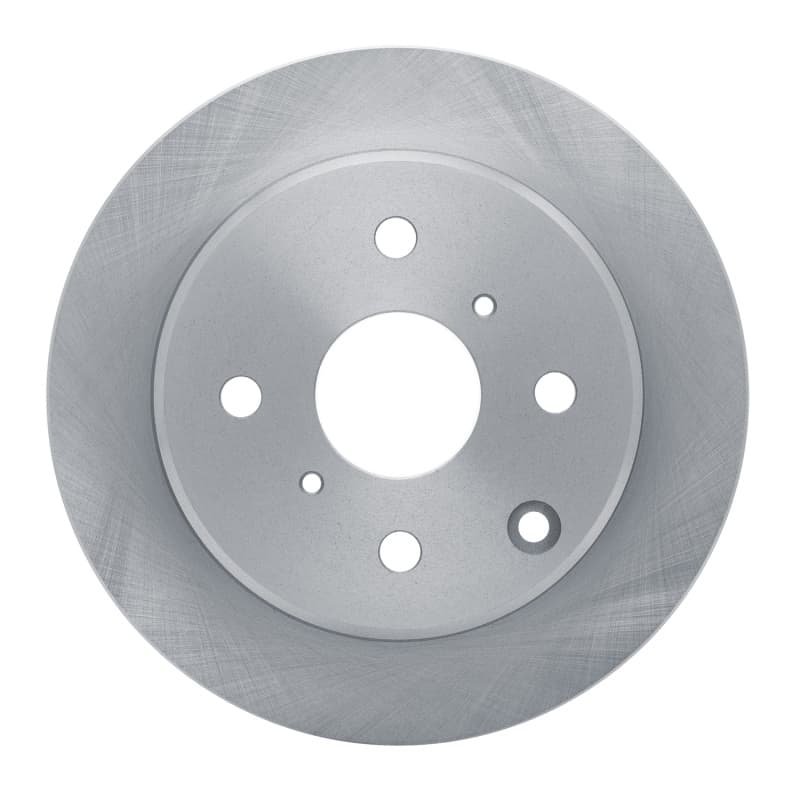 DFC Brake Rotors for Chevy C6 Plain G3000/G11H18 Iron Castings