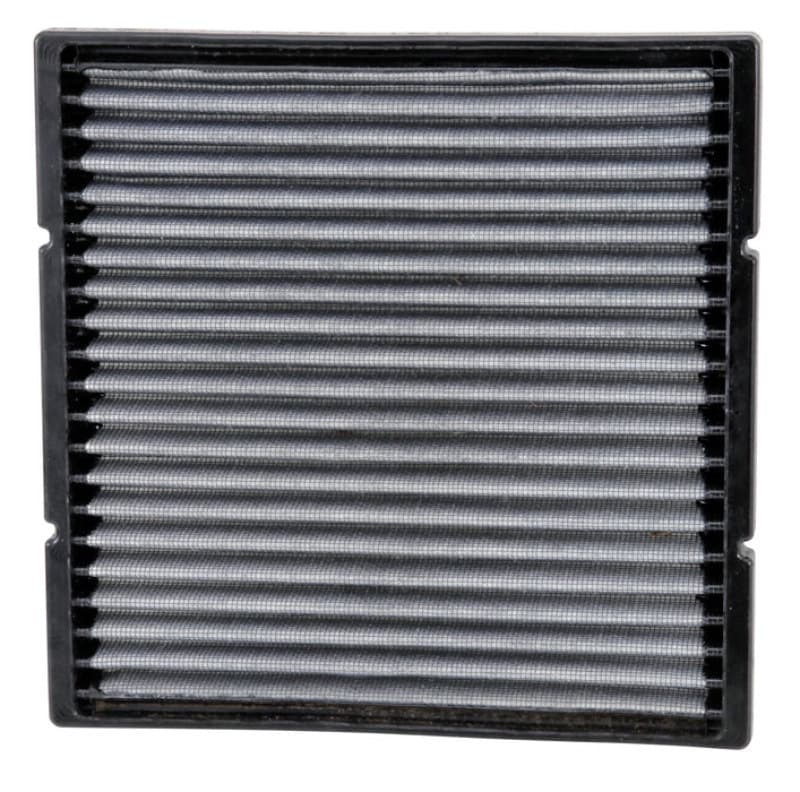 K&N Engineering Cabin Air Filter Washable High-Flow Synthetic Material VF2002