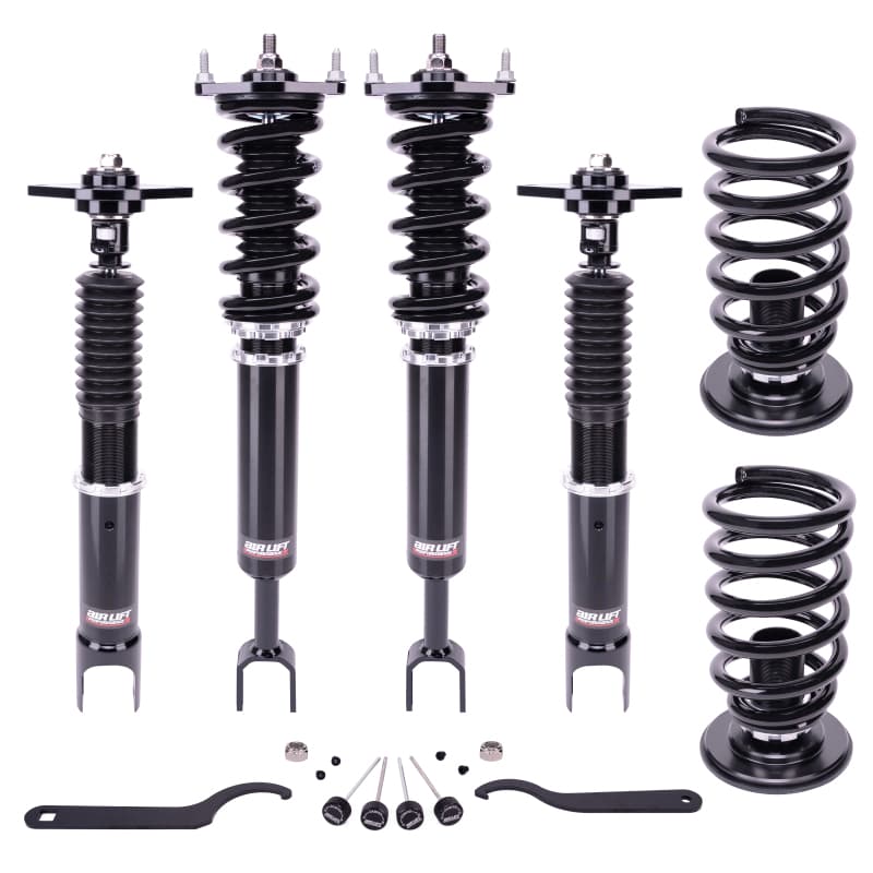 Air Lift Coilover Kits