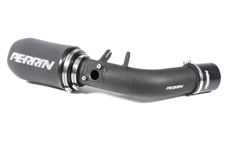 Perrin Performance Cold Air Intake for 08-14 Subaru WRX / 08-15 STI Black - Image 3