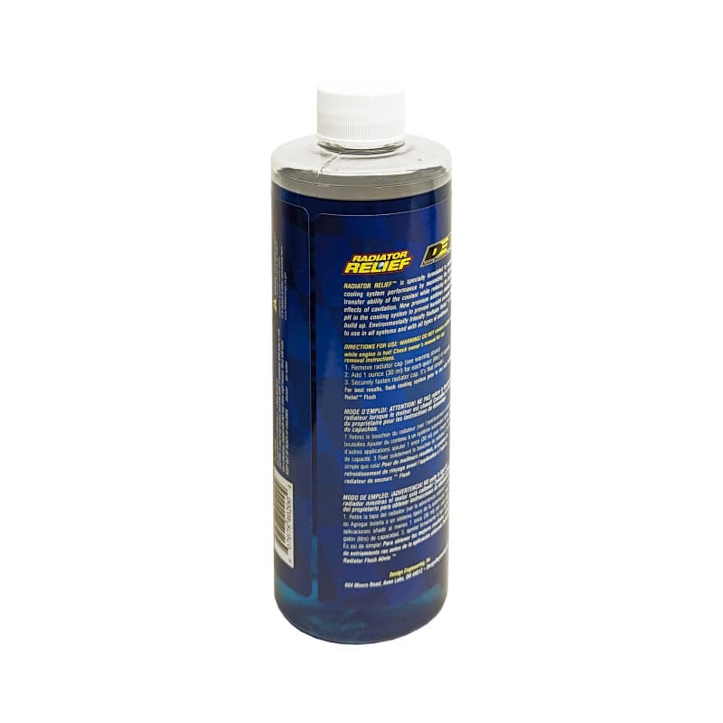 DEI Radiator Relief Cooling Additive for Engine Temperature Reduction and Cor... - Image 5
