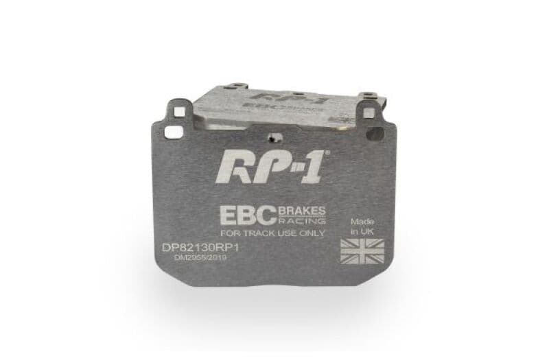EBC RP-1 Carbon Kevlar Brake Pad Set - Image 2
