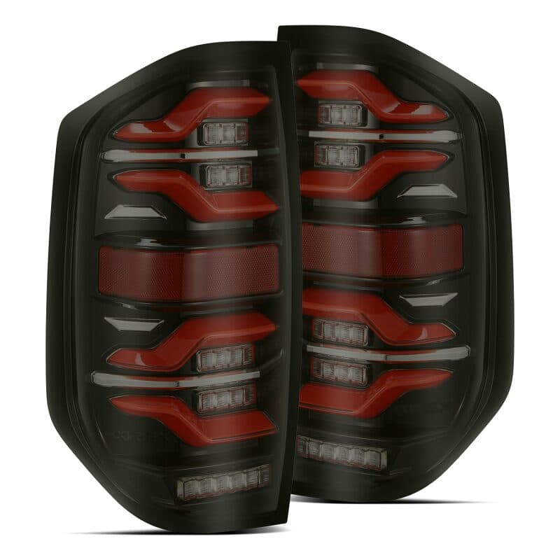 AlphaRex LUXX Tail Lights