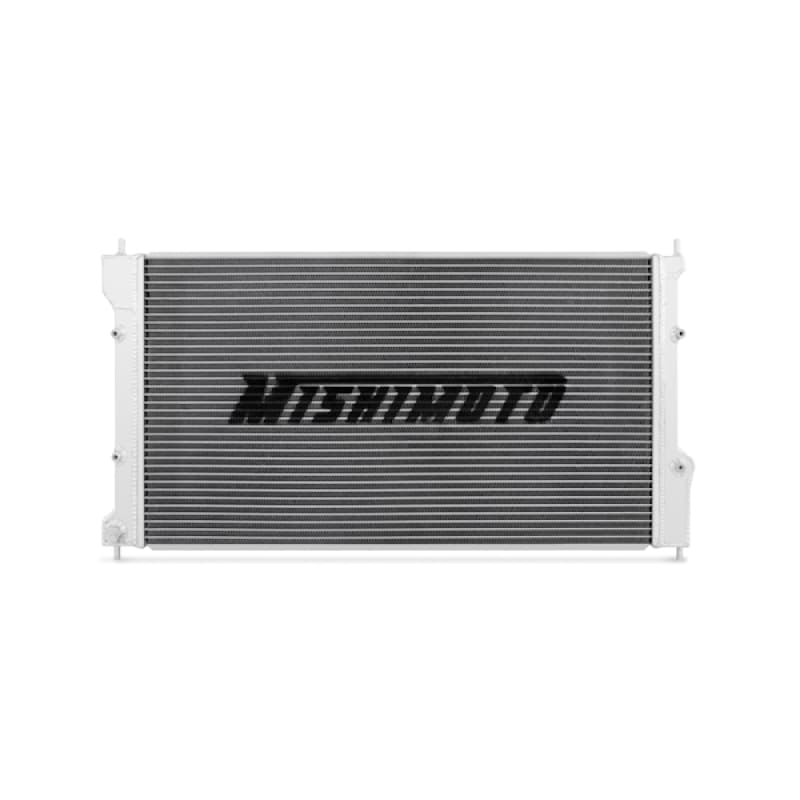 Mishimoto Aluminum Radiator for Subaru BRZ 2013-2021 with TIG-Welded End Tanks - Image 4