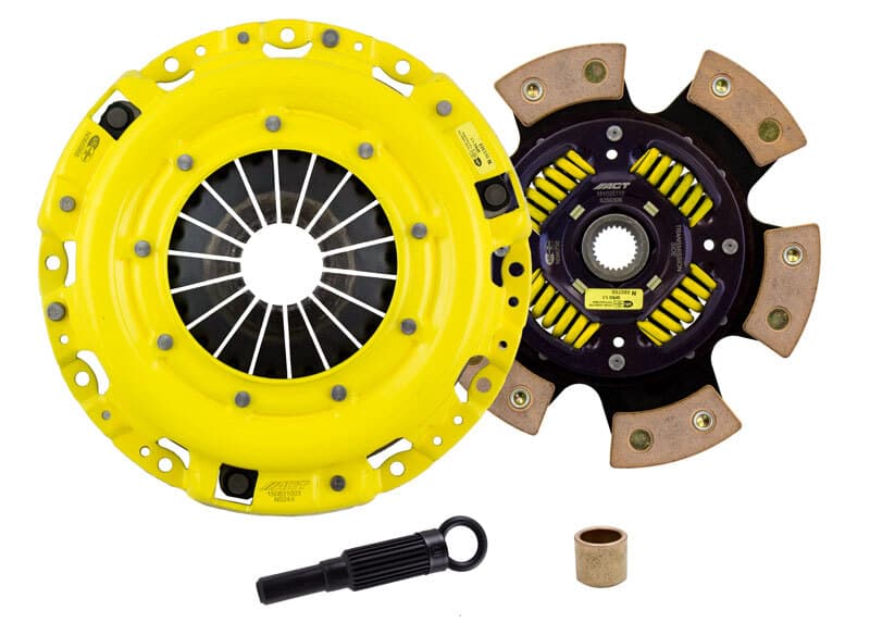 ACT XT/Race Clutch Kit for High Clamp Load with Xtreme Pressure Plate