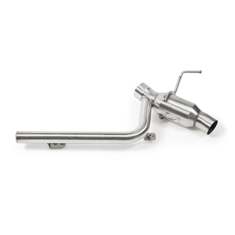 Mishimoto Axle-back Exhaust for Chevy Camaro SS 2016-2024 Quad-Tip Pro - Image 5
