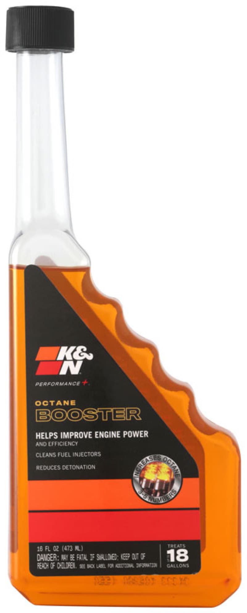 K&N Engineering Octane Booster 16oz