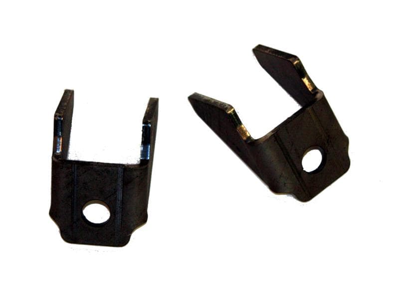 Hotchkis Billet Sway Bar Bushing Brackets Universal Hard Anodized with Grease... - Image 4