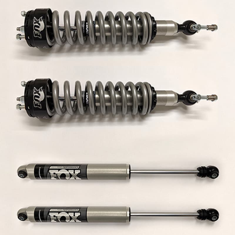 Ford Racing Suspension Kit for Ford Mustang 6-Piston Performance