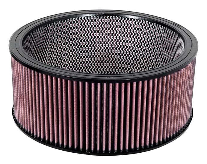 K&N Engineering Drop-In High-Flow Air Filter E-3770 Reusable Washable - Image 2