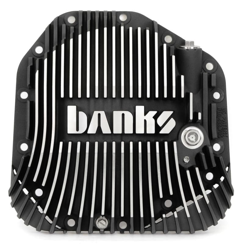 Banks Power Ram-Air Differential Cover for Dodge Ram 1500 Extended Lubrication - Image 2