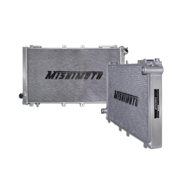 Mishimoto Aluminum Radiator for Subaru Legacy Dual Core Lightweight OEM Fit