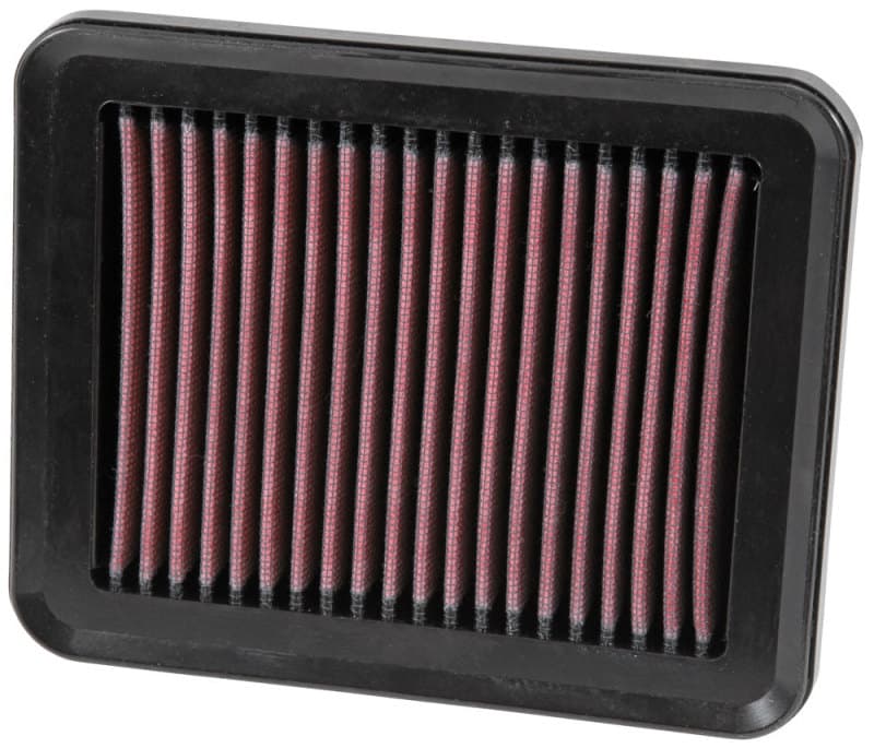 K&N Engineering Drop-In Air Filter for Chevy C6 33-5006 - Image 3