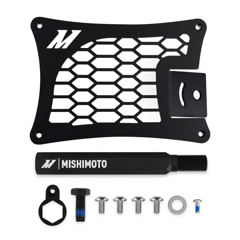 Mishimoto License Plate Relocation for BMW G80 M3 G82 M4 Side Mount Kit - Image 2