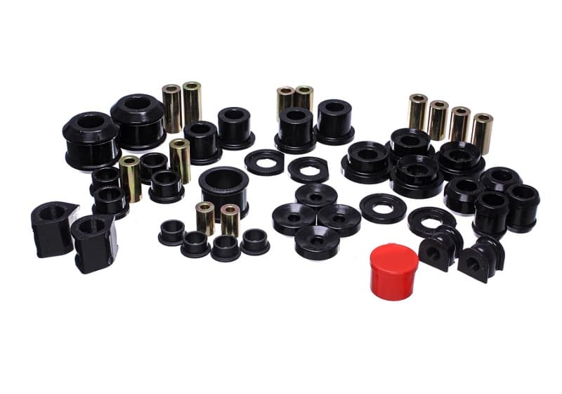 Energy Suspension Hyper-Flex Polyurethane Sets Black - Image 2