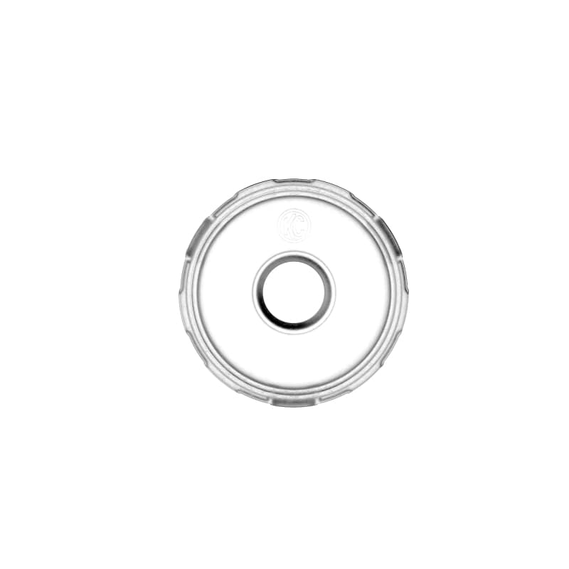 KC HiLiTES Cyclone V2 LED Light Lens Polycarbonate Snap-On Replacement