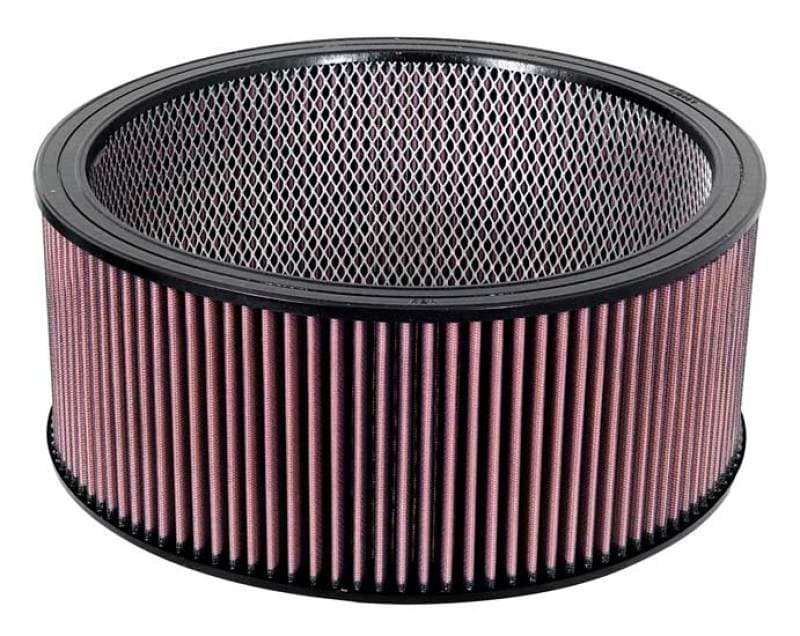 K&N Engineering Drop-In High-Flow Air Filter E-3770 Reusable Washable