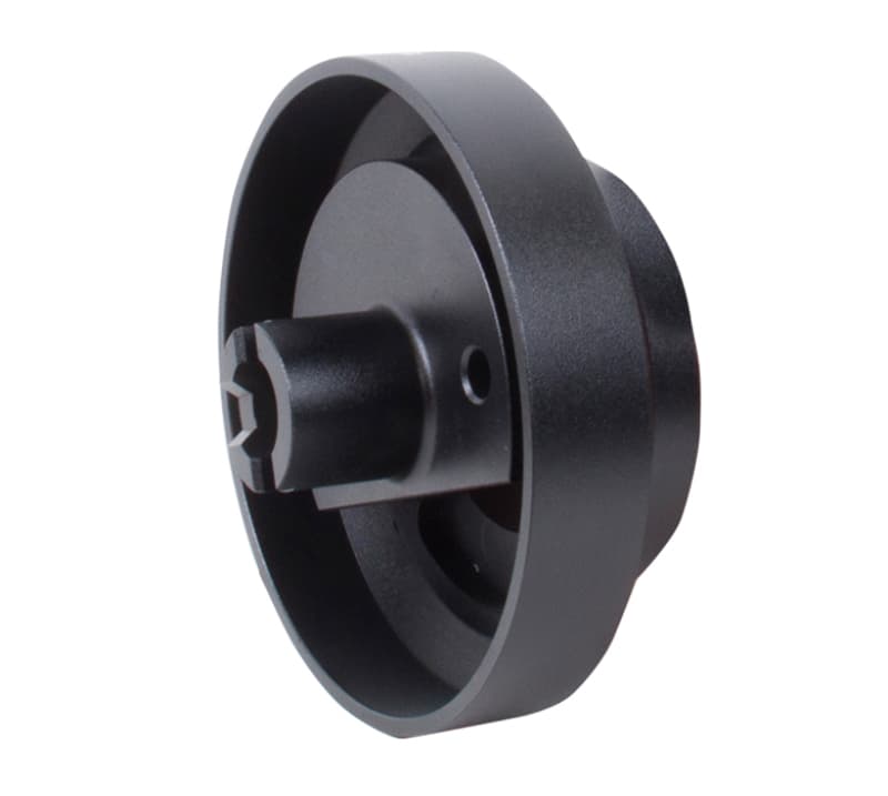 NRG Short Hub Adapter for EK9 Civic S2000 Prelude with SRS Clock Spring & Res... - Image 4