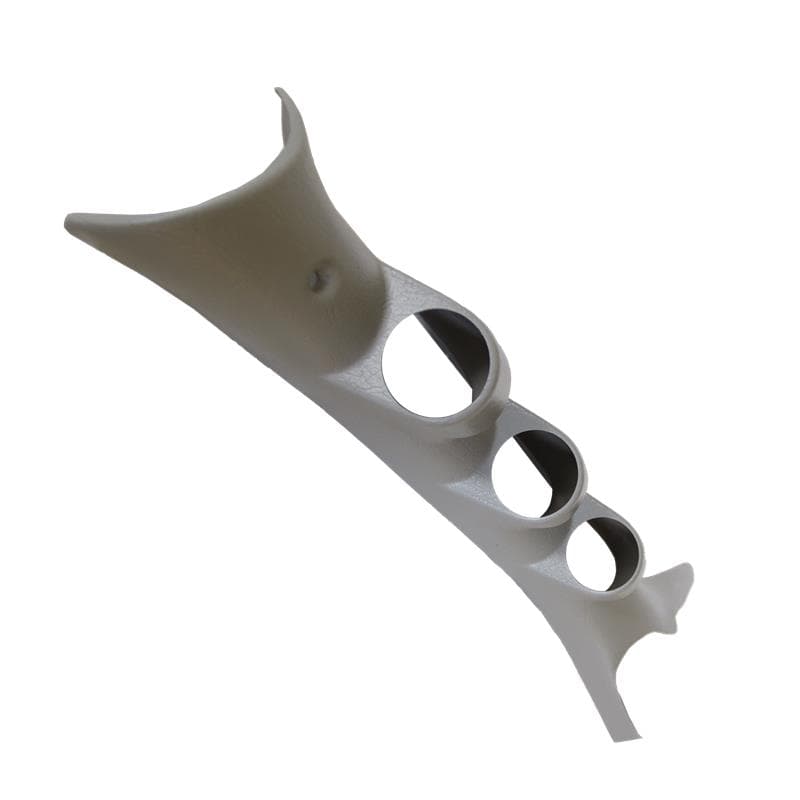 AutoMeter Pod Mounts for Factory Pillar Professional Fit and Finish - Image 2