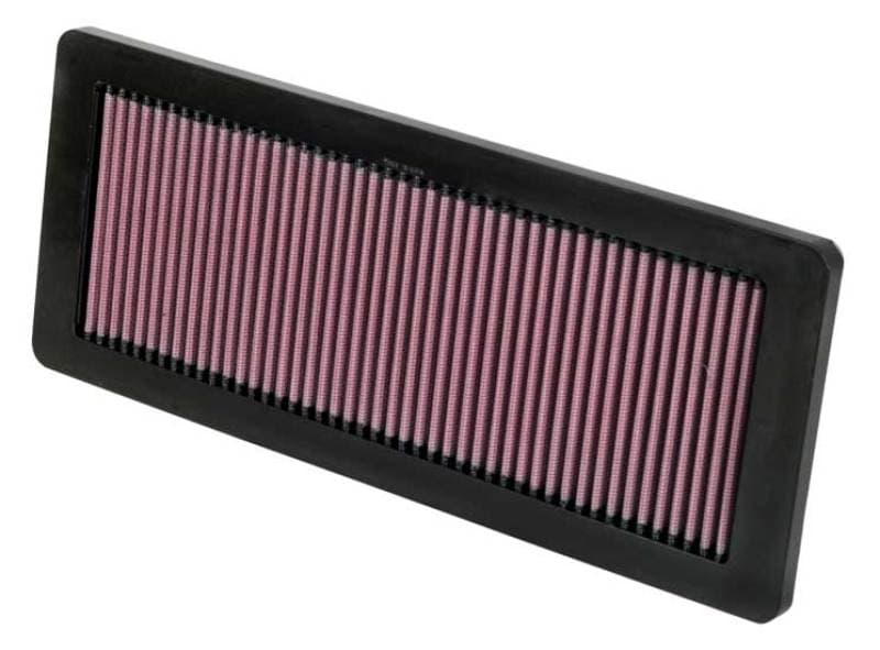 K&N Engineering Drop-In Air Filter Washable Reusable High-Flow 33-2936 - Image 2