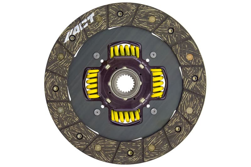 ACT Street Clutch Disc for Performance Cars Premium Organic High Copper - Image 3