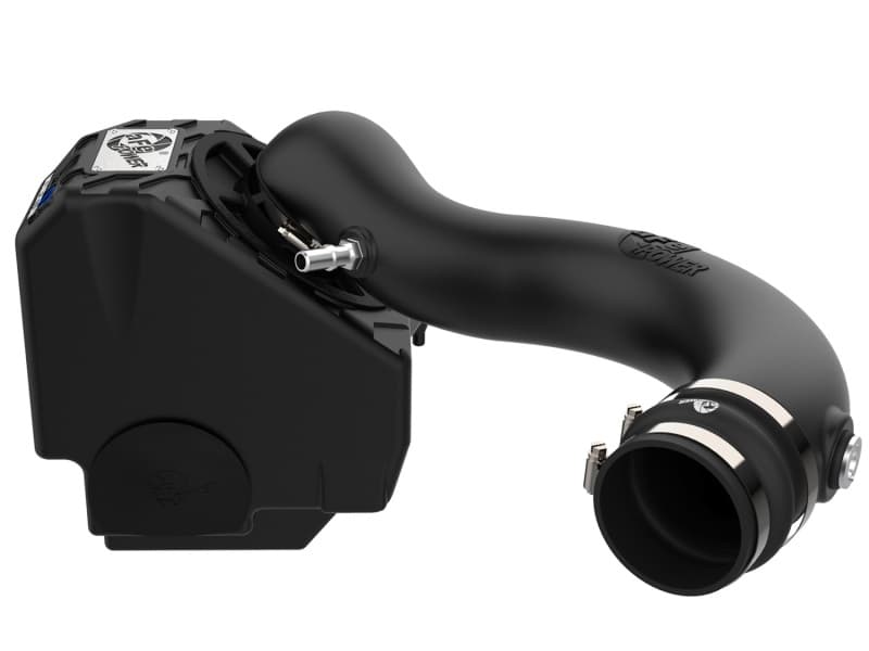 aFe Momentum ST Cold Air Intake for Chevy C6 6.5L Diesel - Image 2
