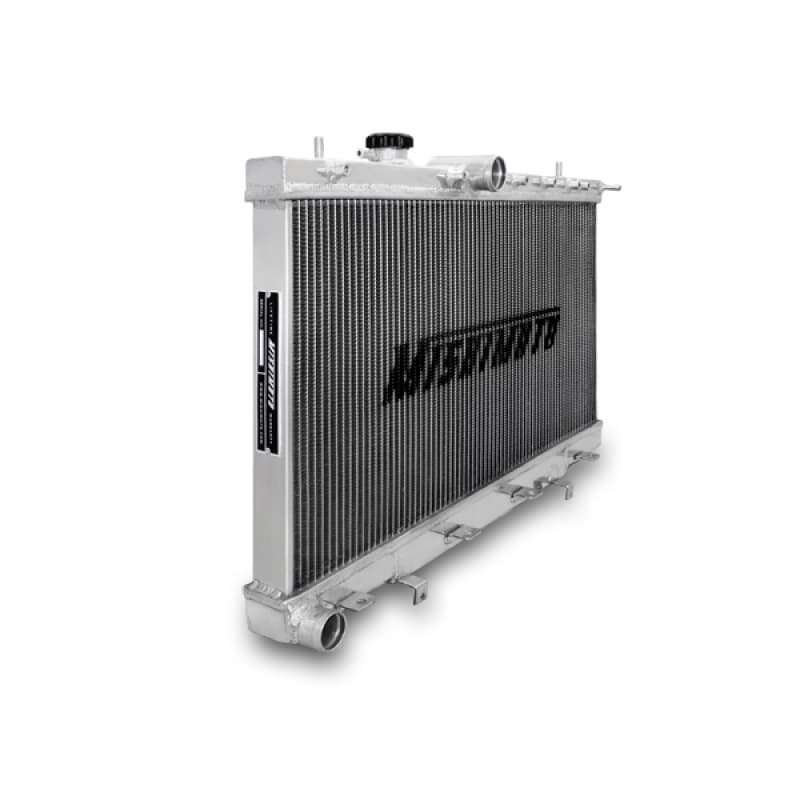 Mishimoto Radiator for Subaru WRX Aluminum Performance Cooling System - Image 4