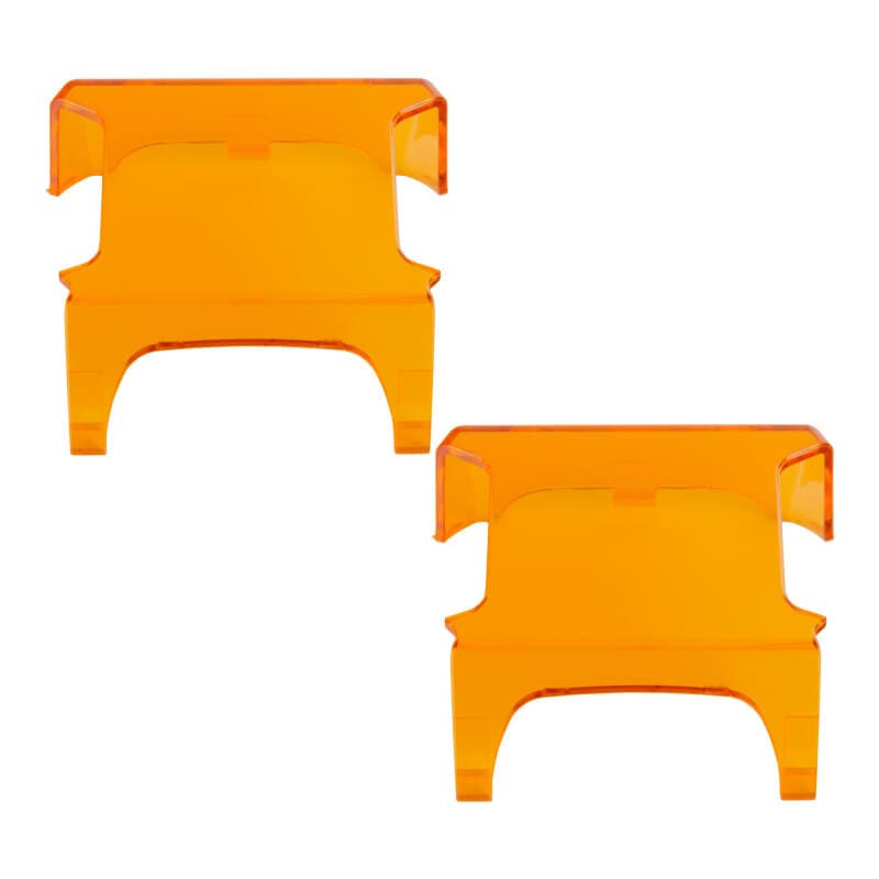 ORACLE Lighting Interchangeable Amber Lens Covers Polycarbonate Snap-On - Image 5