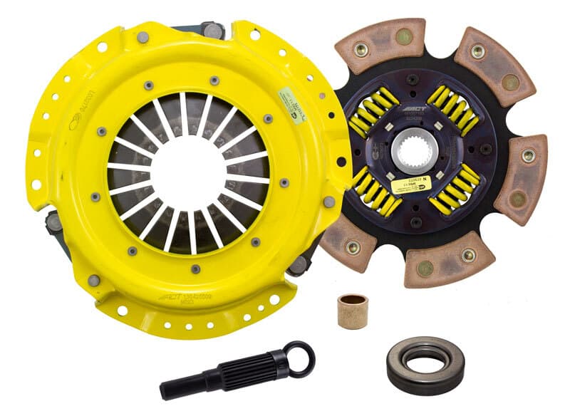 ACT HD/Race Clutch Kit for Chevy C6 Heavy Duty Pressure Plate NX4-HDG6