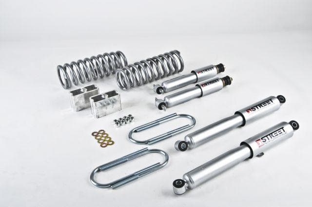 Belltech Lowering Kit for Sport Truck SUV with SP Street Performance Shocks - Image 3