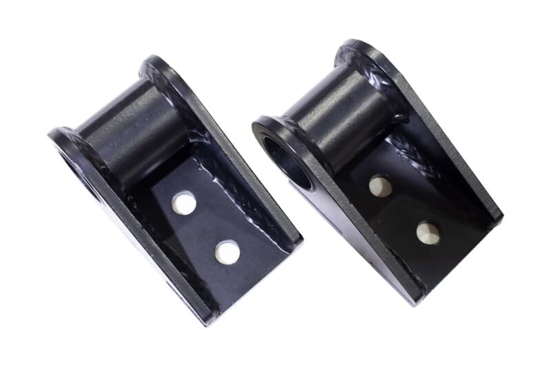 Fishbone Offroad Leaf Spring Shackle Hanger Set for Jeep CJ Set of 2