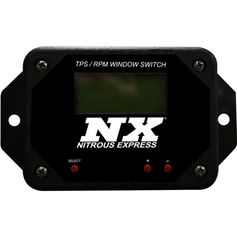 Nitrous Express Digital RPM Window Switch for Nitrous Systems with Adjustable... - Image 3