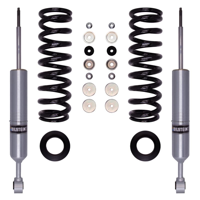 Bilstein B8 6112 Suspension Kit 60mm Shock Absorbers with Coil Springs and Al... - Image 2