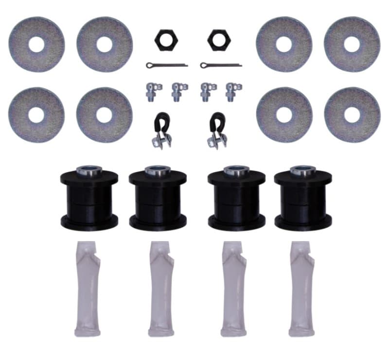 Bilstein B8 Tubular 4130 Chromoly Control Arms for Trucks SUVs with Lifted Su... - Image 3