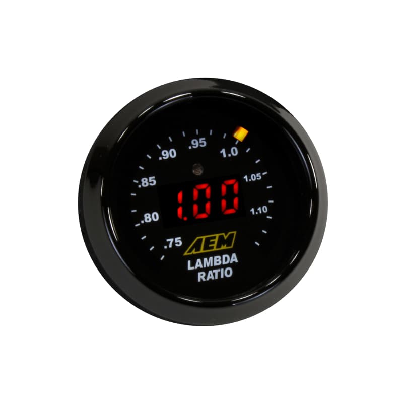 AEM Wideband Air/Fuel Controller Digital Gauge Accurate AFR Monitoring - Image 4