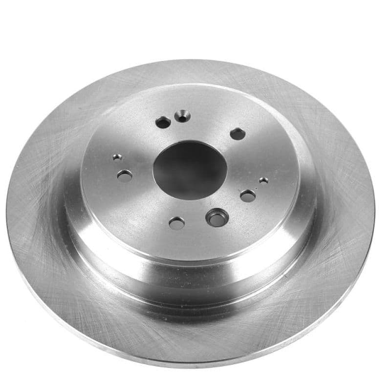 PowerStop Autospecialty Brake Rotor Direct Fit Replacement