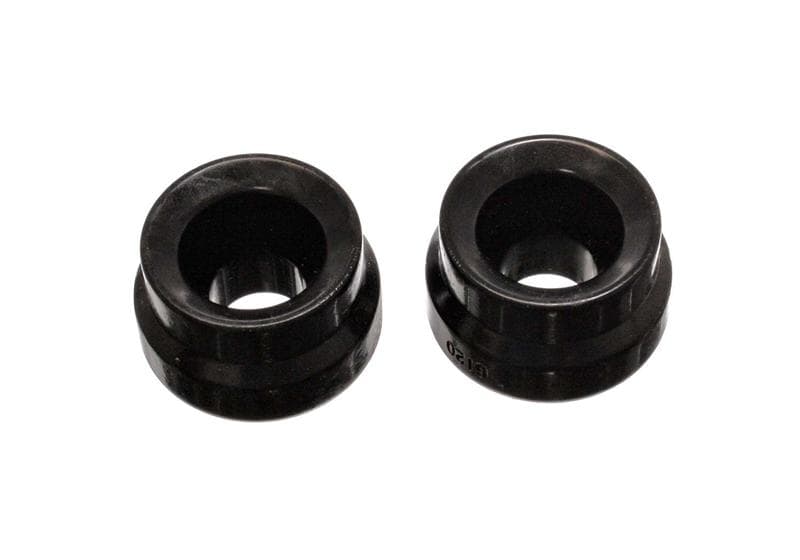 Energy Suspension Bump Stops for Control Arms Hyper-Flex Polyurethane Black - Image 3