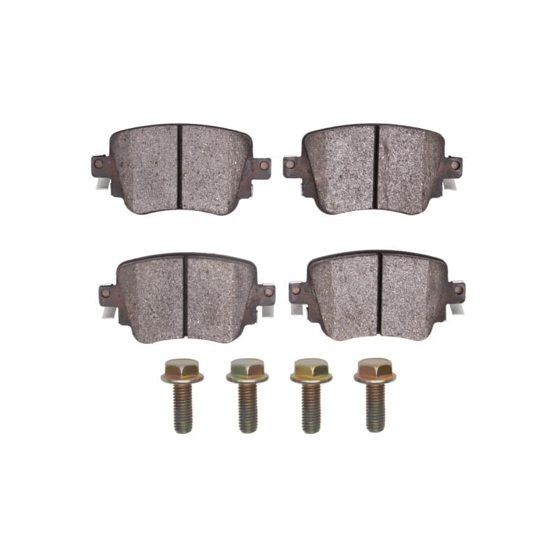 DFC Low Met Track/Street Brake Pads for High Performance Braking