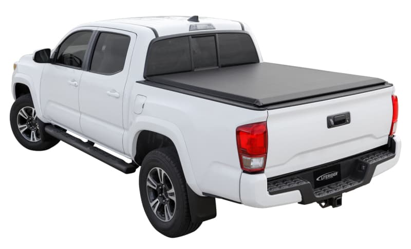 Access Roll-Up Tonneau Cover Original Durable Fit for Pickup Trucks - Image 4