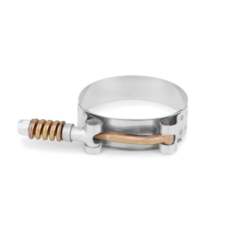Mishimoto T-Bolt Clamps 100% Stainless Steel Constant Tension Spring Loaded - Image 5