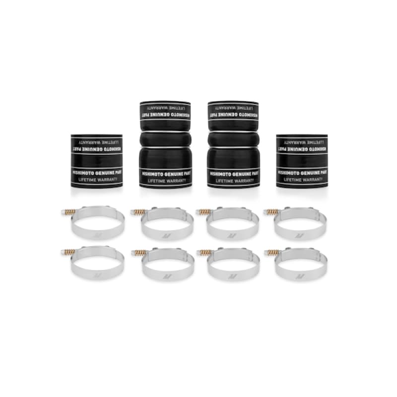 Mishimoto Boot Kits for Ford F-250 Super Duty Durable Rubber Replacement