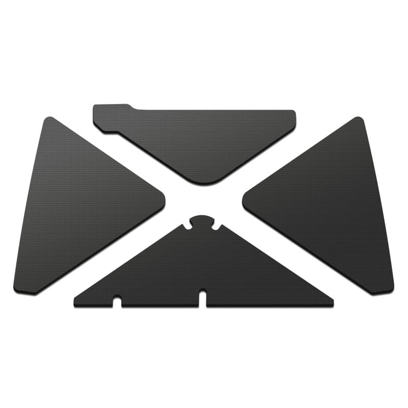 DEI Hood Insulation Custom Cut Heat and Noise Shield