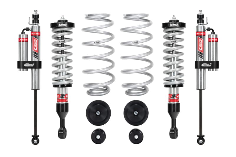 Eibach Pro-Truck Lift Kit Front Level Height for OE Rear Spring