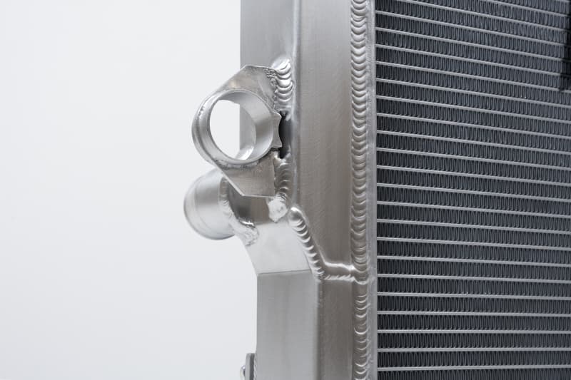 CSF Radiator 2-Row 42mm Aluminum Core with B-Tube Technology - Image 4