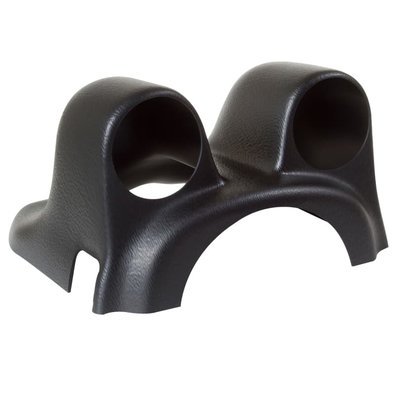 AutoMeter Pod Mounts for Steering Column ABS Gauge Mounts 2 1/16"