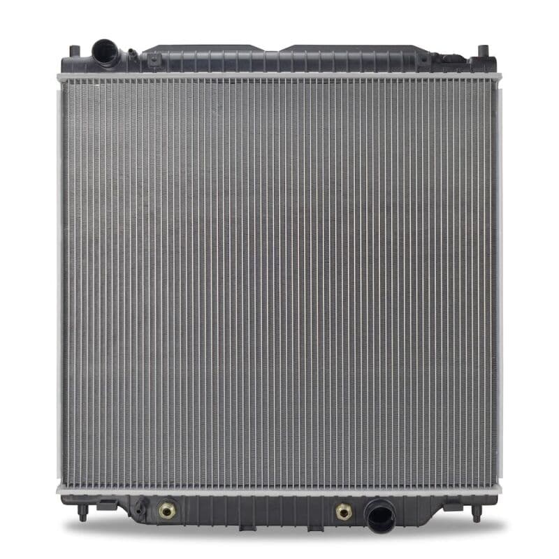 Mishimoto Radiator for Ford F-Series Super Duty 2005-2007 Plastic End Tanks A... - Image 5