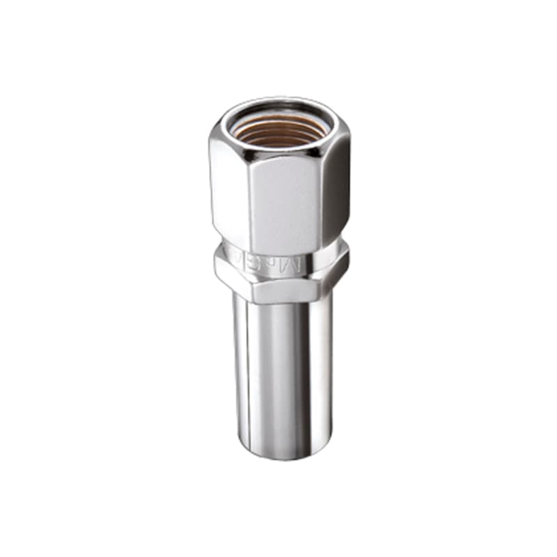 McGard Hex Lug Nuts Chrome Plated Lifetime Warranty - Image 3