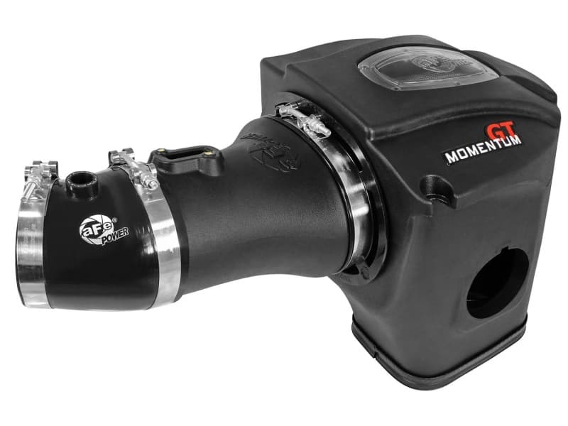 aFe Momentum GT Cold Air Intake for Chevy C6 High Flow Performance - Image 2