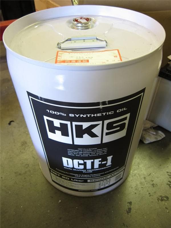 HKS Gear Oil G-900 75W90 1L