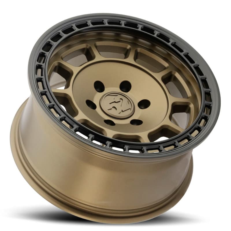 fifteen52 Traverse HD 17x8.5 6x139.7 0mm ET Block Bronze Wheel - Image 4